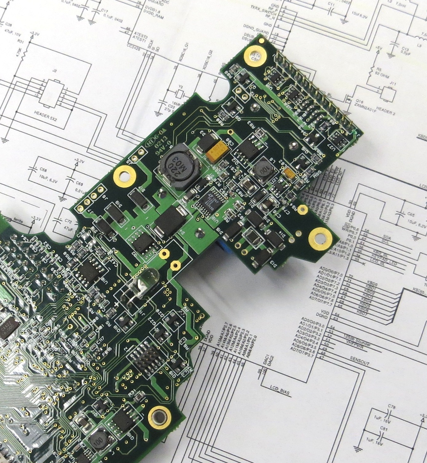 Printed Circuit Boards and Assemblies in the Northeast. VMA is your partner for all your electromechanical services.