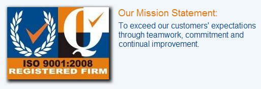 We work closely with AEA Quality Advantage Corporation