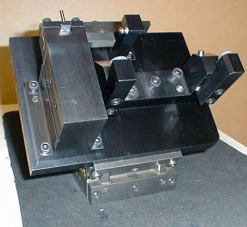 Alignment jig assembly