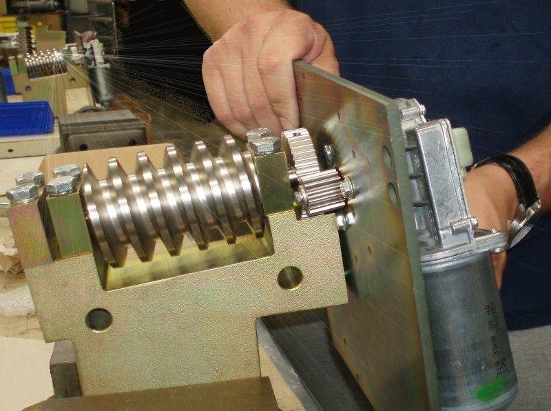 Gear Motor Assemblies | Vantage Manufacturing & Assembly LLC