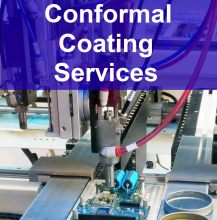 PCB Conformal Coating Services 
